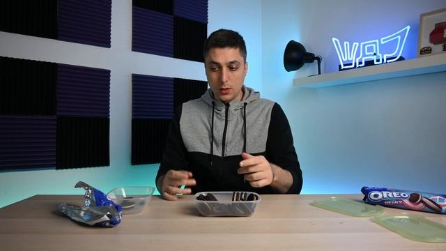 KAKVI SU OREO REMIX UKUSI? смотреть онлайн