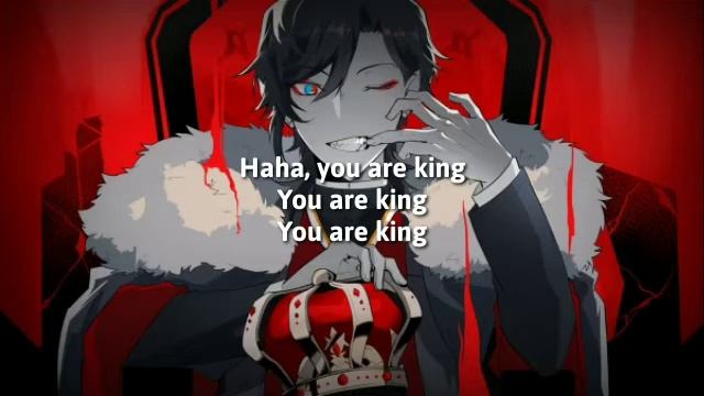 • King👑( Kanaria ) | Cover By Raon Lee