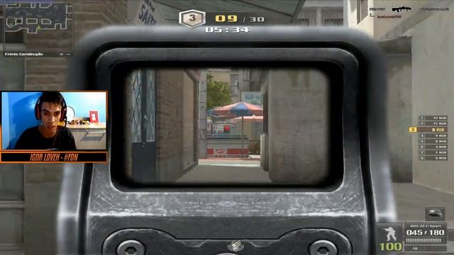 Point Blank - [Mapa] Khaosarn [Arma] AUG A3 Sport смотреть онлайн