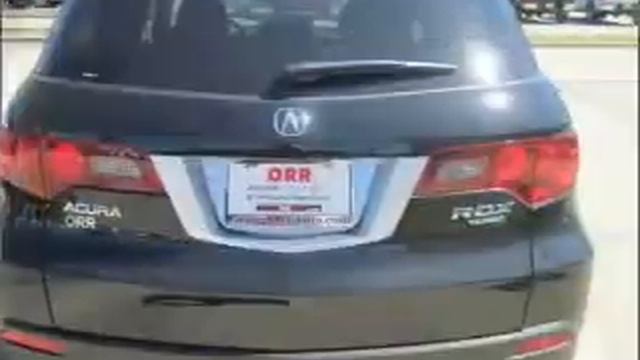 2011 Acura RDX - Shreveport La смотреть онлайн