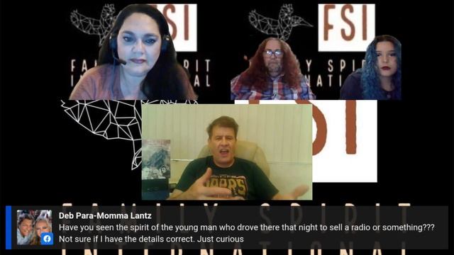 Family Spirit International - Welcome David Oman - CHARLIE MANSON MURDERS смотреть онлайн