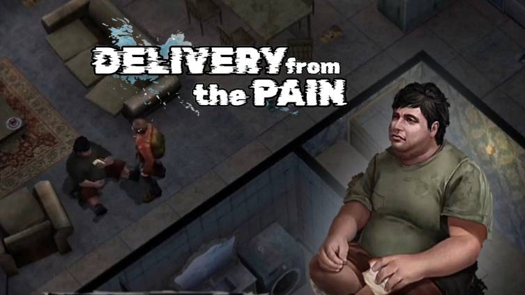 День восьмой.. Ты как вообще выжил!! 🔥 #4 __- Delivery From The Pain -__