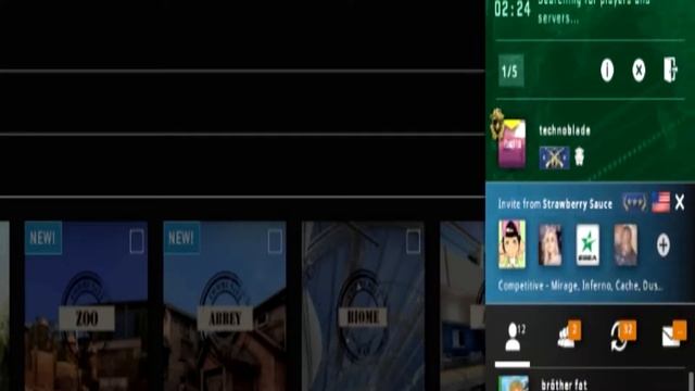 Playing with MAX FOV CS:GO is NOT so good смотреть онлайн