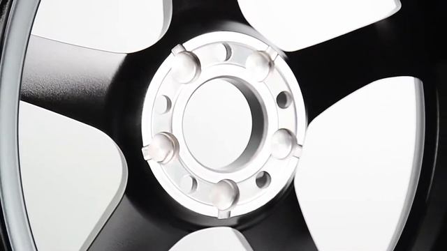 PDW FLOWFORGED | FF107-GT FLOW FORMING WHEELS смотреть онлайн