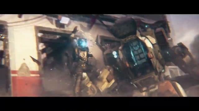 Tittanfall 2 [GMV] My Deamons смотреть онлайн