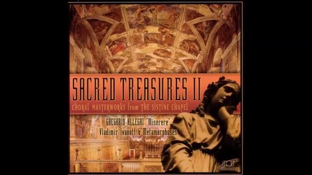 Christian Chant - Gregorio Allegri - Amplius смотреть онлайн