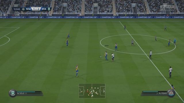 FIFA 16 | Julian Weigl | Growth Test смотреть онлайн