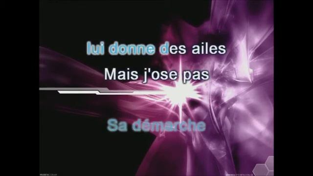 karaoke de christophe mae -on s'attache смотреть онлайн