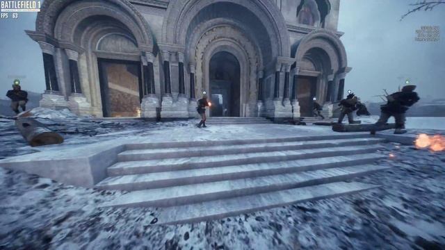Battlefield 1 CTE "Tsaritsyn"//"Царицын"//4K ULTRA смотреть онлайн