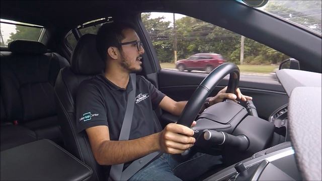 Acura RLX Sport Hybrid AWD - TEST DRIVE!