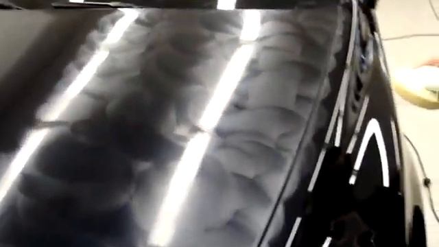 Advance. Нанесение