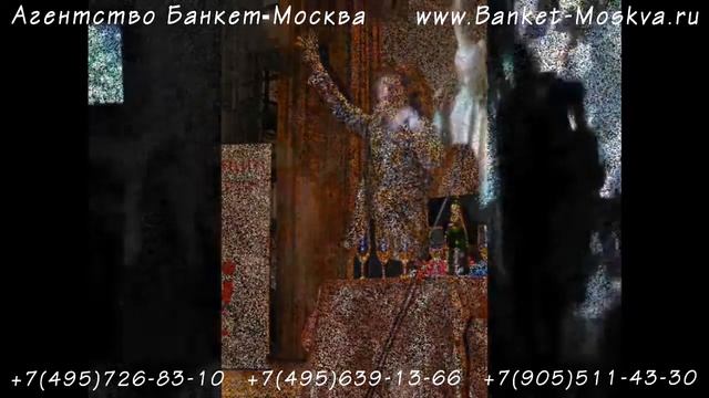 Ведущий на новогодний корпоратив. Тамада Олег смотреть онлайн