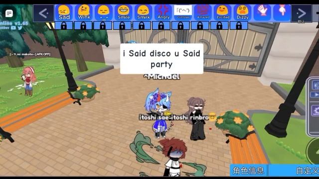 ohh,bro. #gachaonline #gachaclub #roblox смотреть онлайн