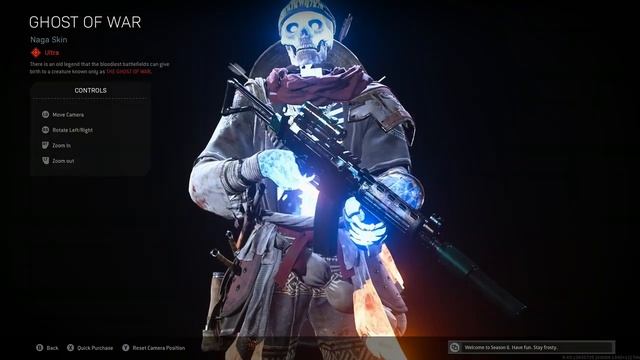 Ghost of War : Call of Duty ®™ | Warzone| Modern Warfare| смотреть онлайн