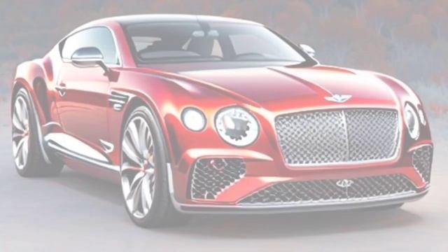 Bentley Continental All New 2025 Concept Car? Are You Looking for a list of features, смотреть онлайн