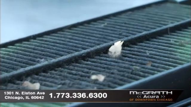 Acura Engine Air Filter Maintenance смотреть онлайн