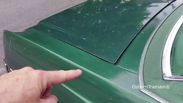1978 Chrysler New Yorker Project update & 1962 Imperial Crown Convertible смотреть онлайн