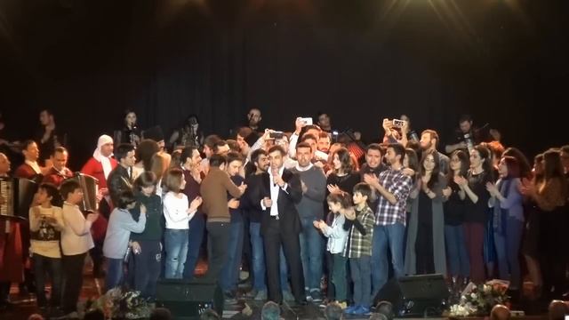 Nehuş Çerim 2016 Ankara Konseri 3 - Нэхущ Чэрим смотреть онлайн