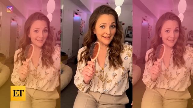 Drew Barrymore RESPONDS to Hugh Grant's Horrendous Singer Comment смотреть онлайн