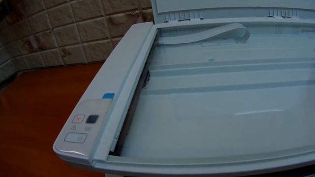 МФУ HP M28a/29w, горит восклицательный знак и индикатор готовности. Ремонт. смотреть онлайн