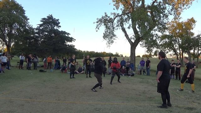 Gesellen Fechten 2021 Longsword Beginner Bronze Alex Jonischkies v James Morris смотреть онлайн