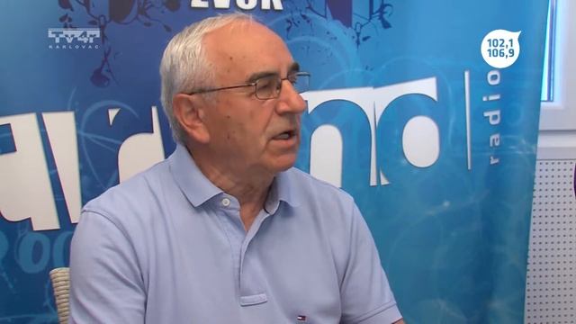 Gost dana - Matija Joha i Moric Vahtarić - 3. 6. 2016. смотреть онлайн