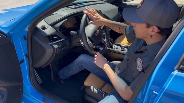 2022 Cadillac CT4-V Blackwing Review |VLOG| 40th Annual International Auto Show | Atlanta United FC смотреть онлайн