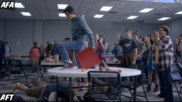 Cobra Kai Meet Miguel And Sam #cobrakai #senorita