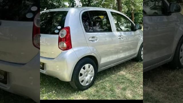 Toyota passo. for sale. смотреть онлайн