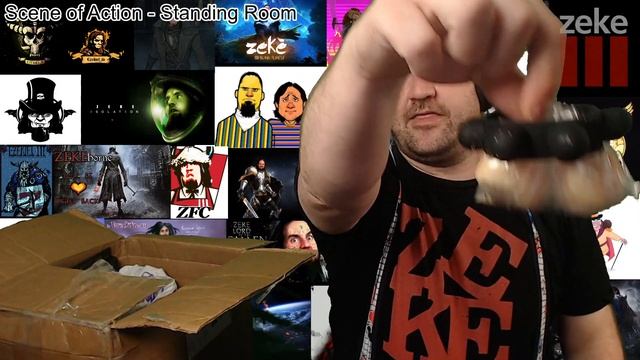 Last Week In Zeke: TwitchCon NA 2019 Gifts (NSFW)