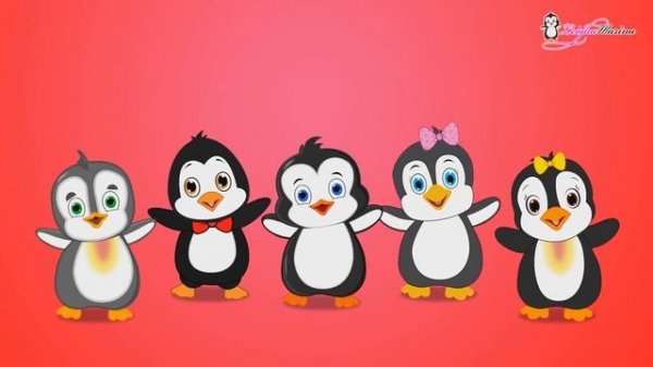 Color learning song for kids: Red is a cherry, red is a rose | Leigha Marina