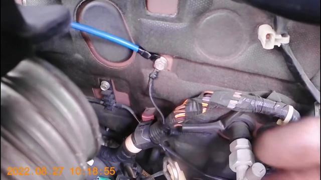 テリオスキッド　J131Gにオデッセイ用のアーシングを追加取り付けしてみた。 смотреть онлайн