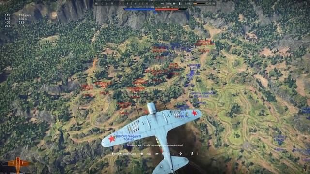 СУ-6 VS Ostwind смотреть онлайн