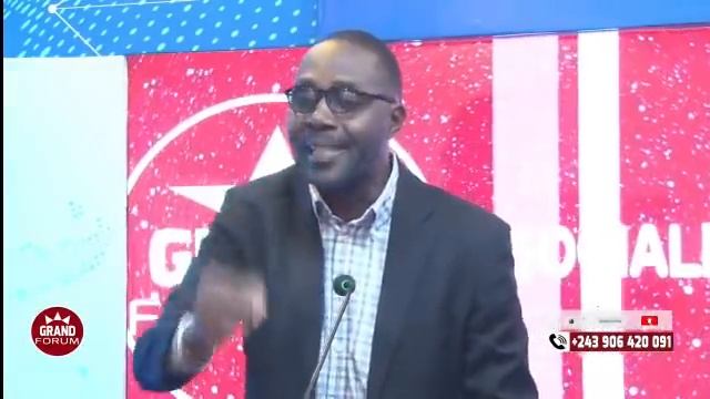 GRAND FORUM; VIE CHÈRE, TALA DENGE RÉGIME FATSHI EKOMI NA ZUKA смотреть онлайн