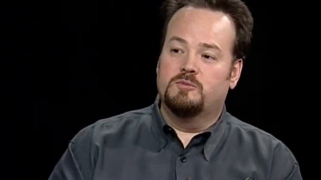 Interview. Bill Roper, Gaming Legend, Producer of Diablo. 6-2006 смотреть онлайн