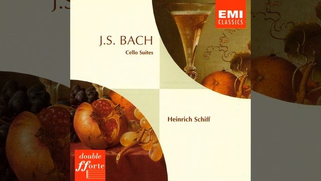 Cello Suite No. 2 in D Minor, BWV 1008: II. Allemande смотреть онлайн