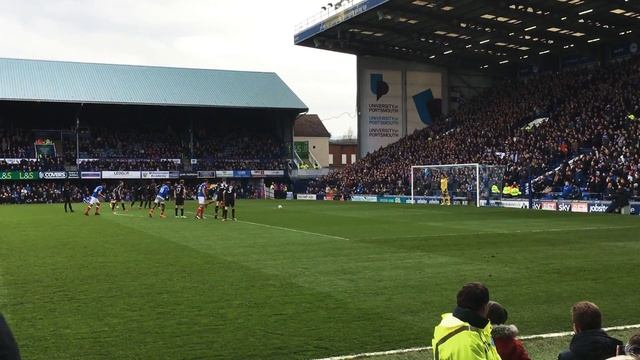 Portsmouth Fc v Wigan Pen смотреть онлайн