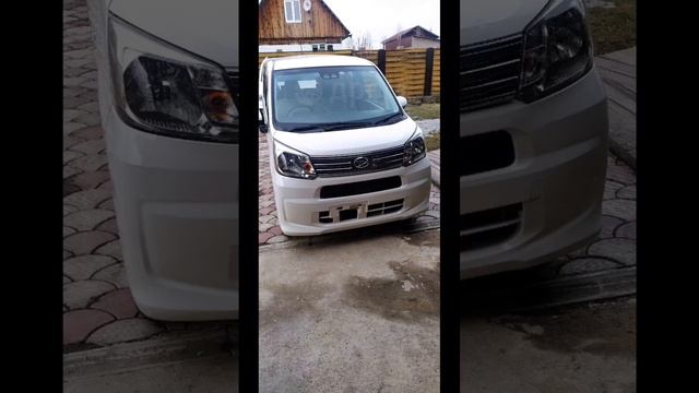 Daihatsu move 2019 670 000 ₽ двигатель бензин ⛽️ 0.7 л полное описание в описании смотреть онлайн