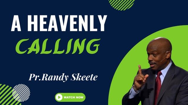 A heavenly calling | Randy Skeete смотреть онлайн