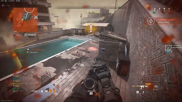 Warzone 2: ISO Hemlock 4 v 1 Clutch смотреть онлайн