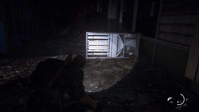 The Last of Us - TESS INFECTADA - Parte 2 - Ray Tracing 1080p смотреть онлайн