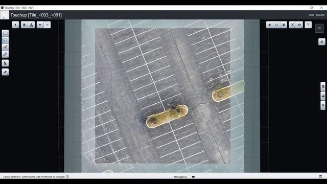 ITwin Capture Tutorial: Touch-up (Part 2/3)