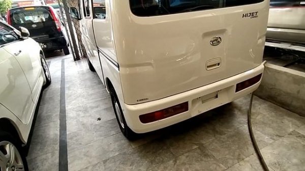 Daihatsu hijet cargo 2019 review | detailed review | walk around | price | my dream car