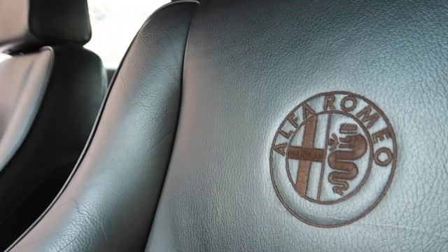 Alfa Romeo 166 Proteina ♛ 2.5 BUSSO - FOR SALE смотреть онлайн