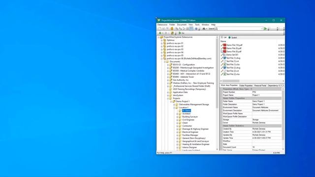 Navigating the Explorer Interface Overview смотреть онлайн