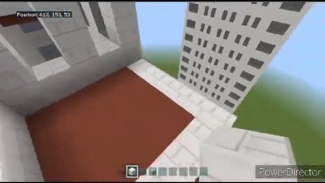 how to build the chrysler building minecraft tutorial смотреть онлайн