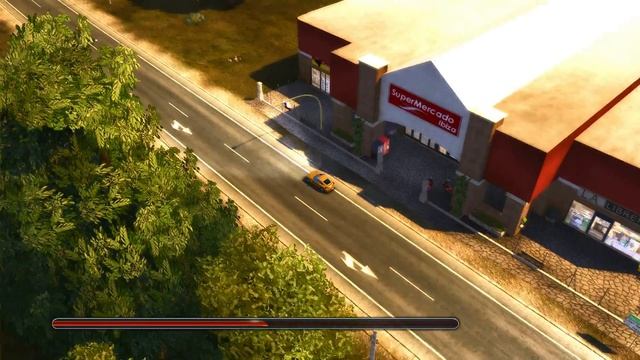 TDU 2 Presentation Chrysler Crossfire SRT6 2006 смотреть онлайн