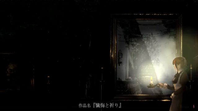 The Candle Light NEW Side-scroller Horror смотреть онлайн