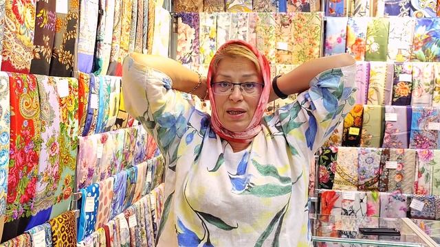 Красные - прекрасные 🥰 хлопок, вискоза .Павловопосадские платки в Минске. Алёна смотреть онлайн