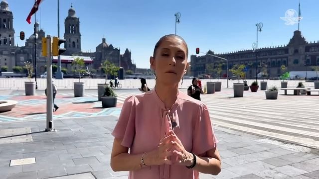 “Volvimos a hacer historia”, dice Sheinbaum tras concierto de Los Fabulosos Cadillacs смотреть онлайн